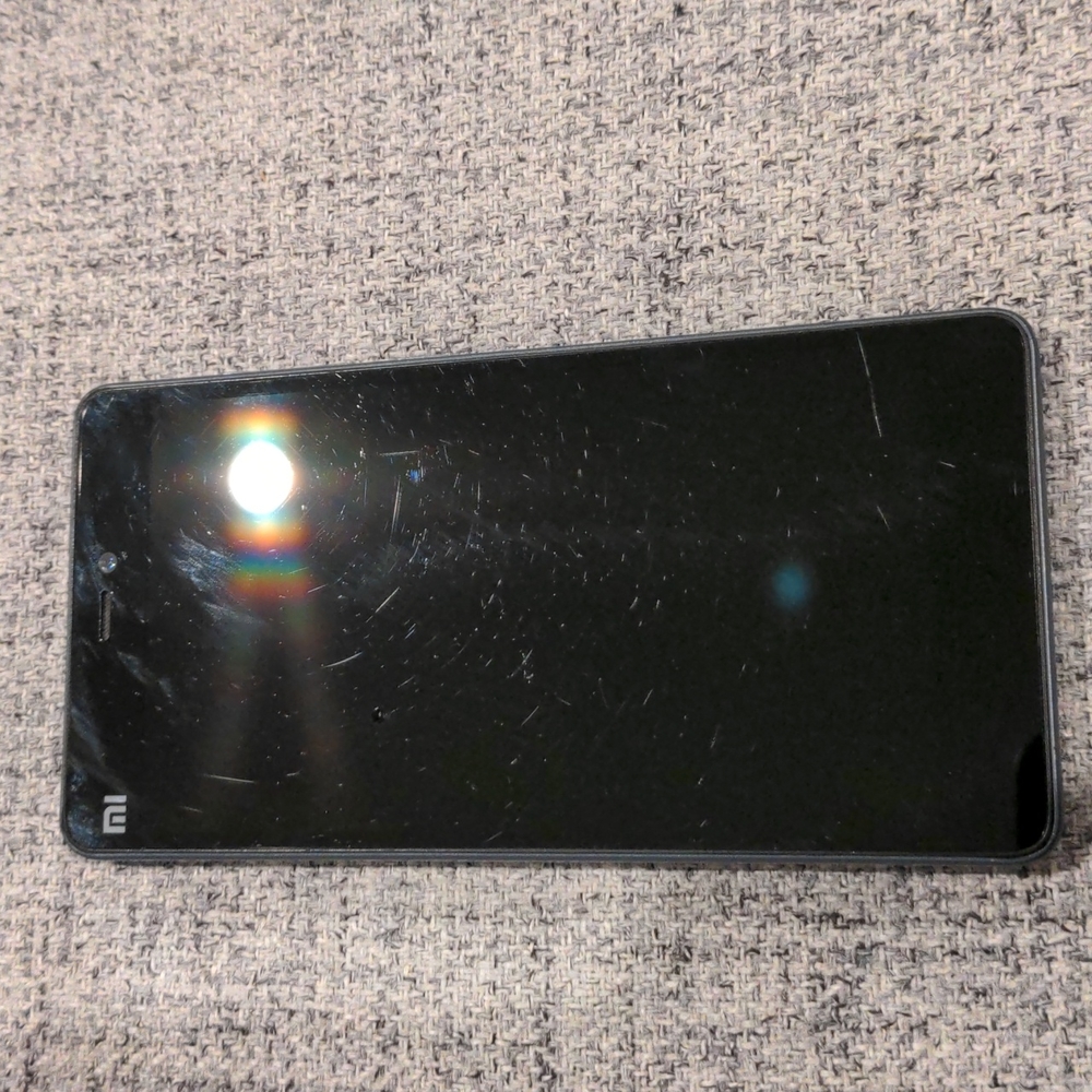MI phone